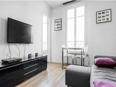 For rent Paris-20eme-arrondissement 2 rooms 33 m2 Paris (75020) photo 0