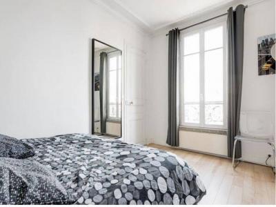 Louer Appartement Paris-20eme-arrondissement Paris