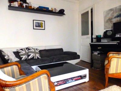 Annonce Location 2 pices Appartement Paris-17eme-arrondissement 75