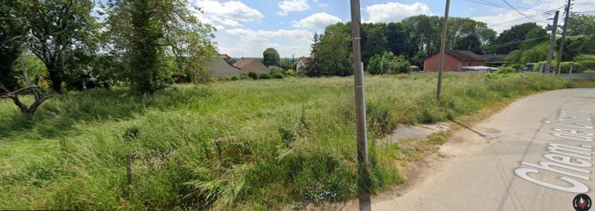 Acheter Terrain 470 m2 Nanteuil-les-meaux