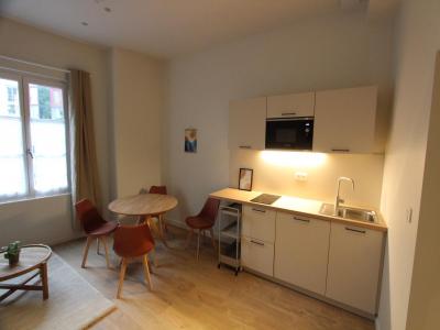 For rent Nantes 2 rooms 30 m2 Loire atlantique (44000) photo 0