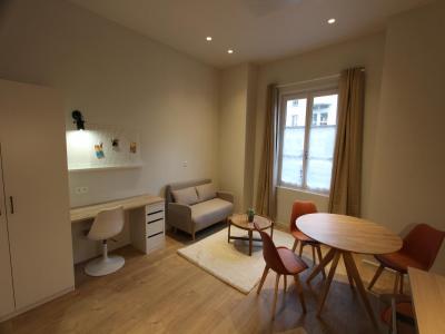 For rent Nantes 2 rooms 30 m2 Loire atlantique (44000) photo 1