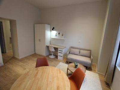 For rent Nantes 2 rooms 30 m2 Loire atlantique (44000) photo 2