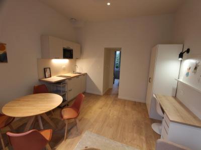 For rent Nantes 2 rooms 30 m2 Loire atlantique (44000) photo 3