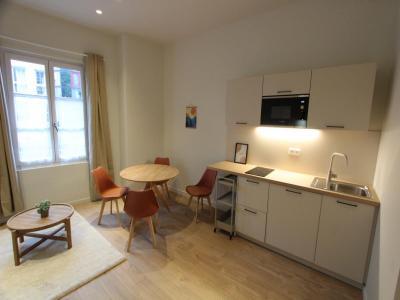 For rent Nantes 2 rooms 30 m2 Loire atlantique (44000) photo 4