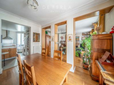 For sale Paris-14eme-arrondissement 5 rooms 102 m2 Paris (75014) photo 4