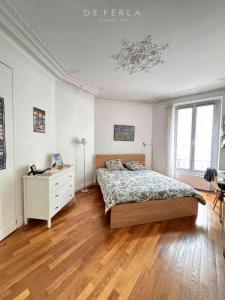 Acheter Appartement Paris-14eme-arrondissement 825000 euros