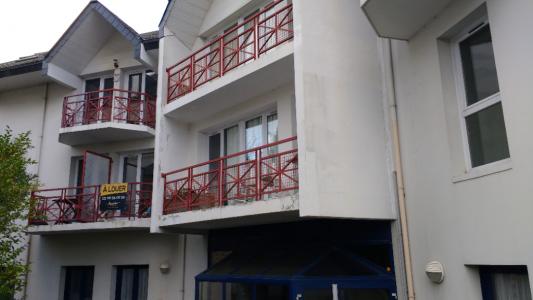 Louer Appartement Richardais 413 euros