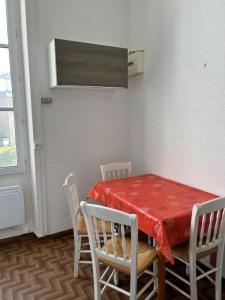 For rent Saint-malo 1 room 25 m2 Ille et vilaine (35400) photo 3