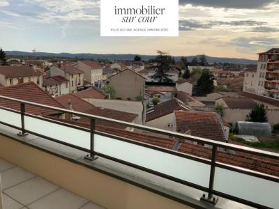 Acheter Appartement Montrond-les-bains 198000 euros