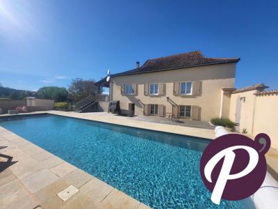 For sale Lalinde 7 rooms 180 m2 Dordogne (24150) photo 0