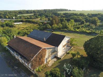 Annonce Vente 13 pices Maison Verteuil-sur-charente 16