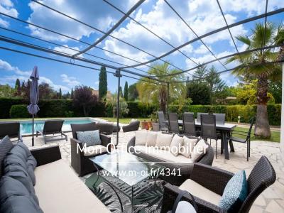 Annonce Vente 7 pices Maison Aix-en-provence 13