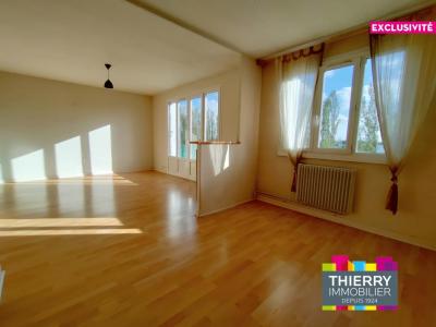 For sale Nantes 3 rooms 69 m2 Loire atlantique (44000) photo 3