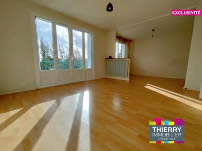 For sale Nantes 3 rooms 69 m2 Loire atlantique (44000) photo 4