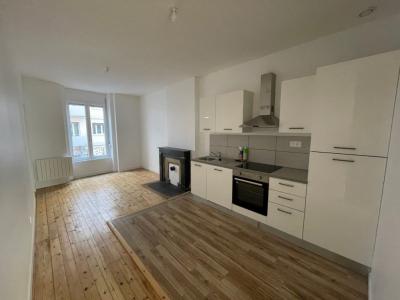 For rent Saint-etienne 3 rooms 49 m2 Loire (42000) photo 0