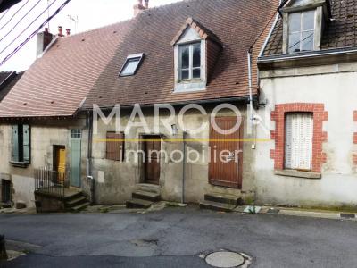 Annonce Vente Appartement Aubusson 23