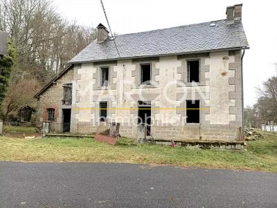 For sale Saint-merd-la-breuille 114 m2 Creuse (23100) photo 1