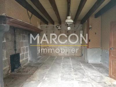 For sale Saint-merd-la-breuille 114 m2 Creuse (23100) photo 3