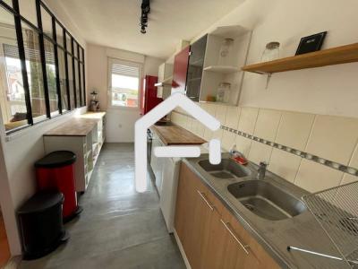 For rent Toulouse 3 rooms 62 m2 Haute garonne (31200) photo 0