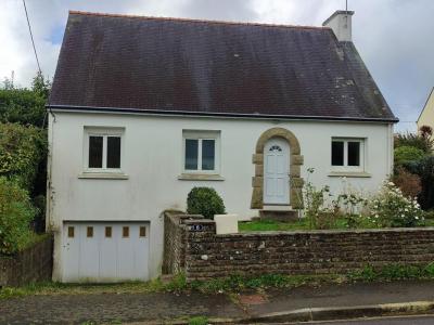 For sale Rosporden 4 rooms 72 m2 Finistere (29140) photo 1