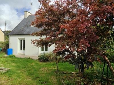 For sale Rosporden 4 rooms 72 m2 Finistere (29140) photo 4