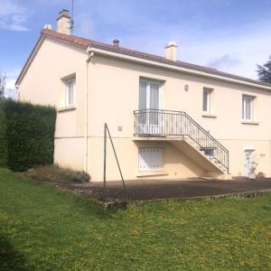 Acheter Maison Verrie 165000 euros