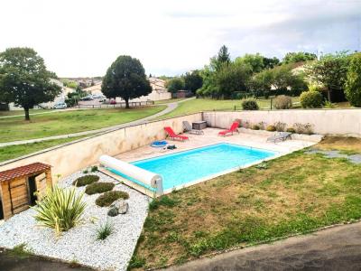 For sale Saint-yrieix-sur-charente 4 rooms 144 m2 Charente (16710) photo 1