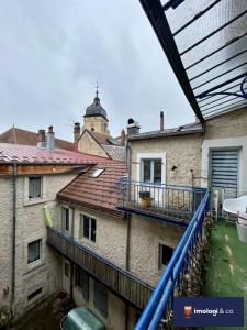 Acheter Appartement Pontarlier Doubs