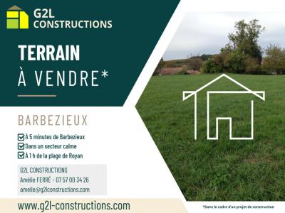 For sale Barbezieux-saint-hilaire 1155 m2 Charente (16300) photo 0