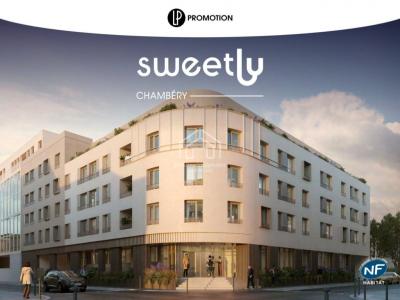 Annonce Vente Appartement Chambery 73