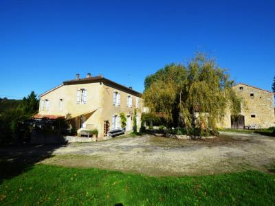 For sale Roquepine 13 rooms 370 m2 Gers (32100) photo 0