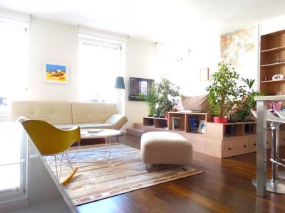 For rent Lyon-4eme-arrondissement 2 rooms 47 m2 Rhone (69004) photo 0