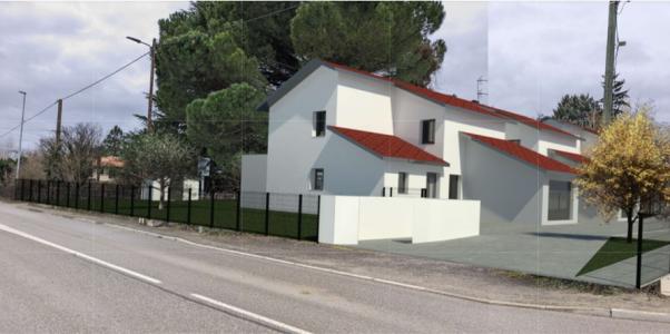 For sale Saint-just-chaleyssin 5 rooms 110 m2 Isere (38540) photo 2