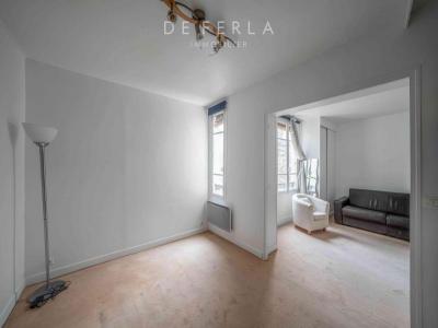 Acheter Appartement 27 m2 Paris-5eme-arrondissement