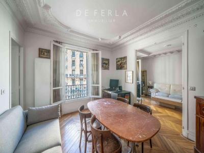 For sale Paris-15eme-arrondissement 4 rooms 85 m2 Paris (75015) photo 3