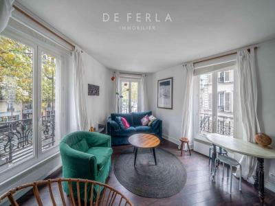 Annonce Vente Appartement Paris-14eme-arrondissement 75