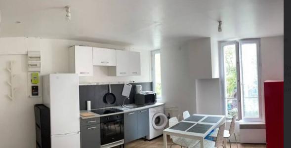 For rent Clichy 2 rooms 27 m2 Hauts de Seine (92110) photo 0