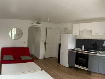 Louer Appartement 27 m2 Clichy