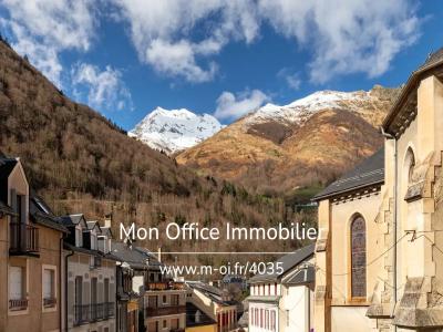 Acheter Appartement Cauterets Hautes pyrenees