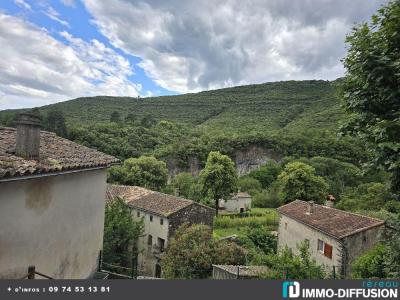 For sale CEVENNES MERIDIONALES 3 rooms 77 m2 Gard (30140) photo 0