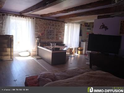 For sale 4 rooms 130 m2 Creuse (23500) photo 4