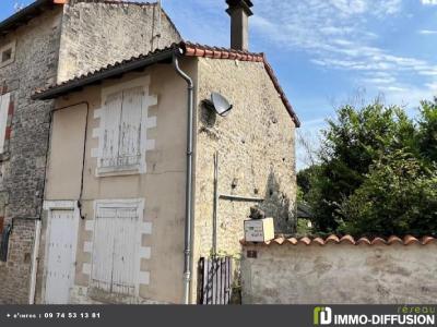 For sale VERTEUIL-SUR-CHARENTE 2 rooms 26 m2 Charente (16700) photo 0