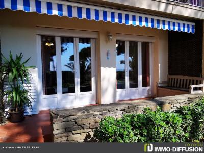 For sale PLAGE 2 rooms 28 m2 Pyrenees orientales (66700) photo 0