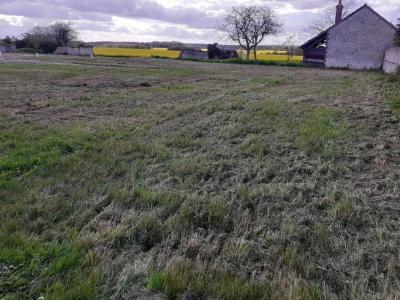 Acheter Terrain 613 m2 Chateauneuf-en-thymerais