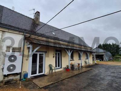 For sale Breille-les-pins NOYANT-VILLAGES 8 rooms 202 m2 Maine et loire (49390) photo 0