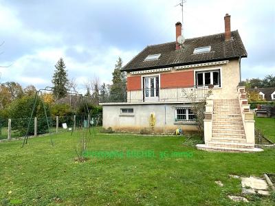 Annonce Vente 7 pices Maison Samoreau 77