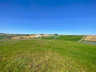 Acheter Terrain 974 m2 Castillon-saves