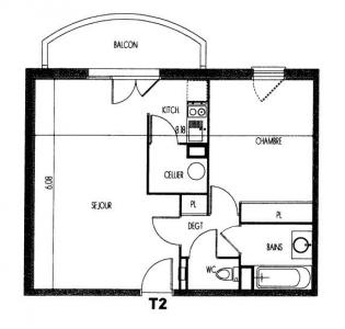 Acheter Appartement Gradignan 167990 euros