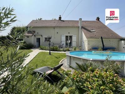 For sale Boissy-mauvoisin 6 rooms 140 m2 Yvelines (78200) photo 2